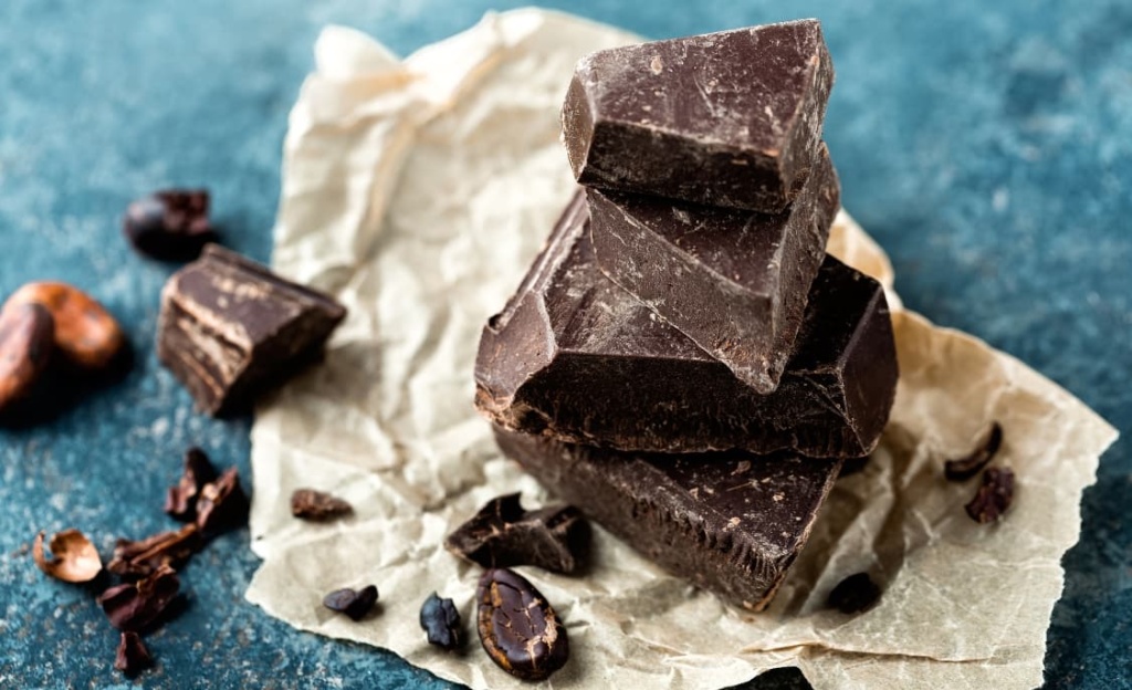 notowania kakao pokruszona czekolada