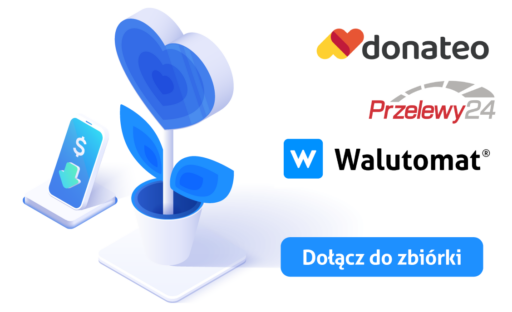 Partnerstwo Walutomatu i Donateo