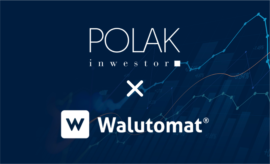 Logo Polak Inwestor i Walutomatu